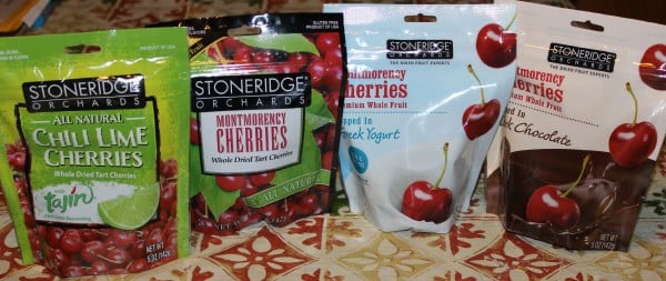 Stonridge Orchards Packaging
