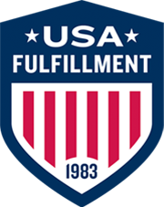 USA Fulfillment Logo