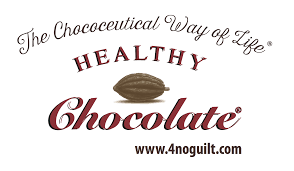 Healthy Chocolate® - The chococeutical way of life®