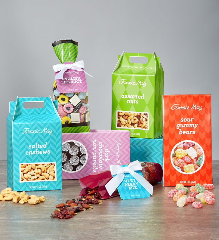 "Sweet" Success & New Product Packaging