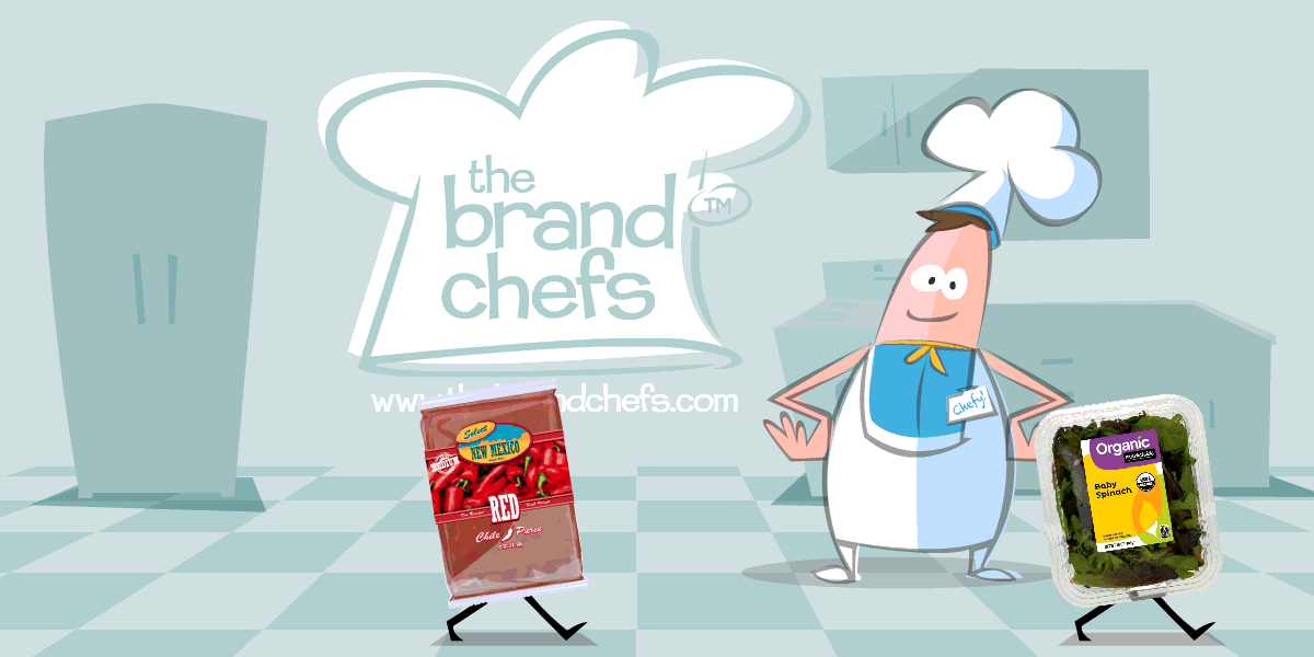 The Brand Chefs' Product Packaging